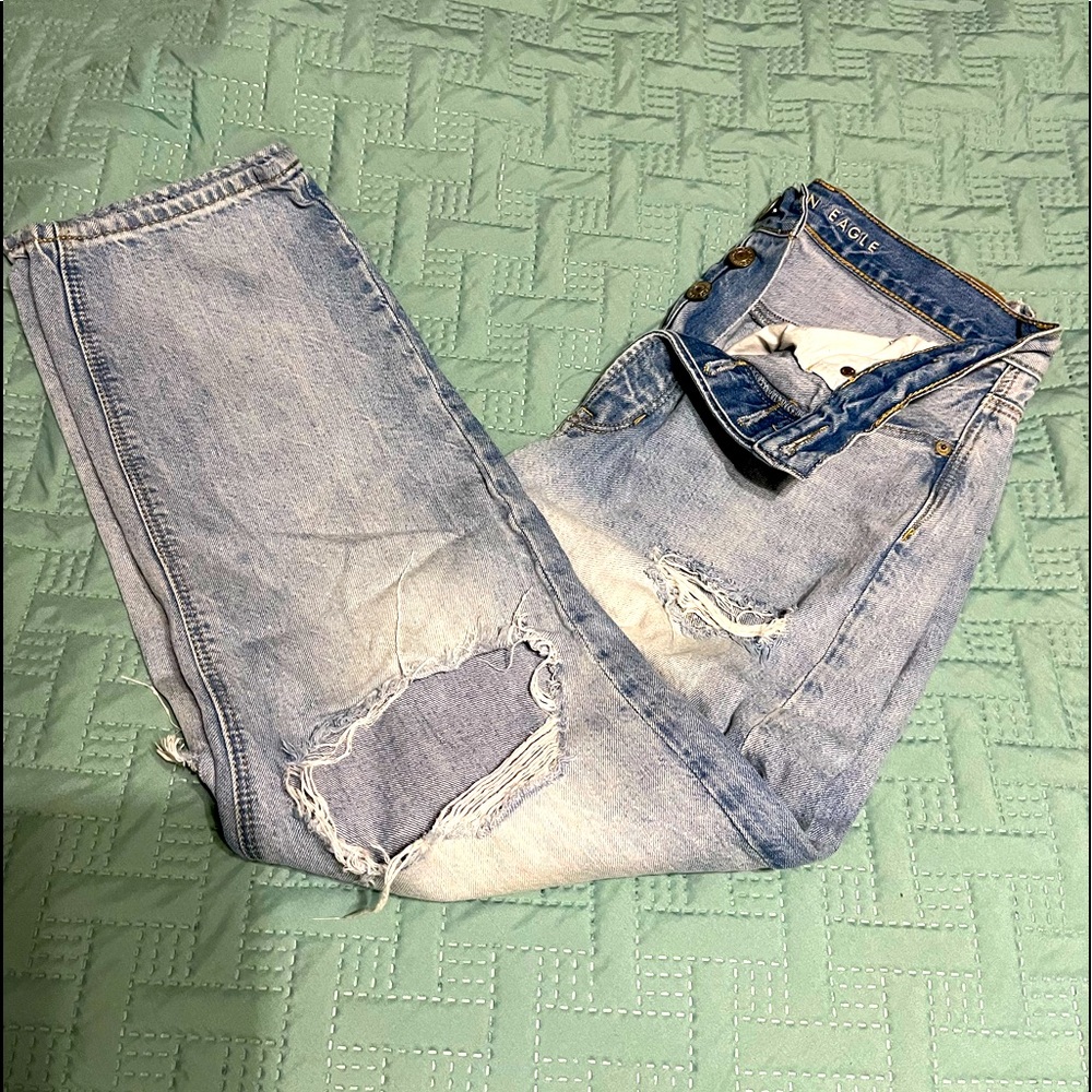 American Eagle 90s Boyfriend Jeans